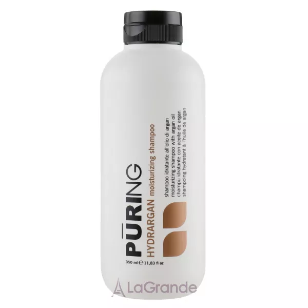 Puring Hydrargan Moisturizing Shampoo ����������� ������� � ��������� ������