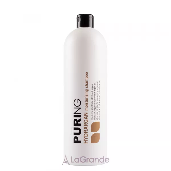 Puring Hydrargan Moisturizing Shampoo ����������� ������� � ��������� ������
