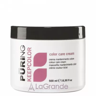 Puring Keepcolor Color Care Cream    