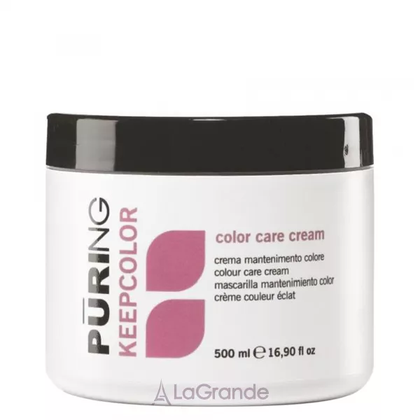 Puring Keepcolor Color Care Cream ���� ��� ����������� �������