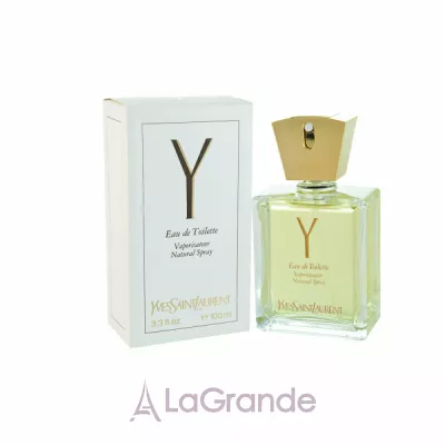 Yves Saint Laurent Y Eau de Toilette Femme  