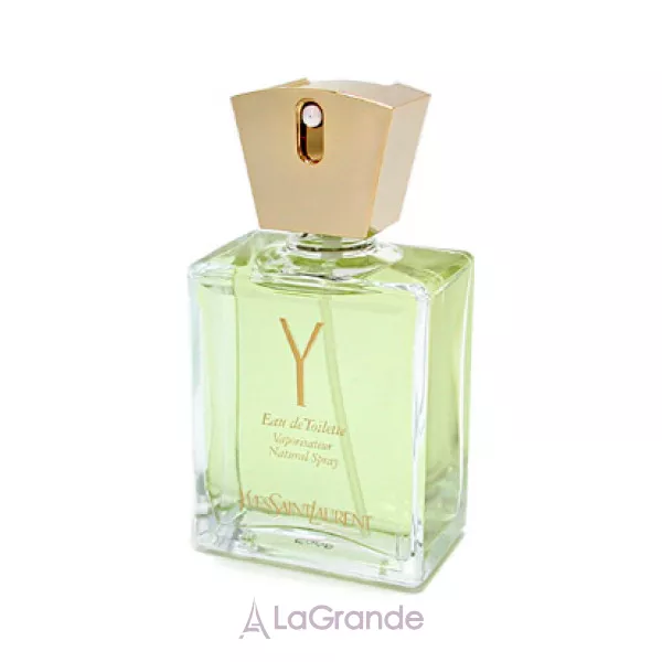 Yves Saint Laurent Y Eau de Toilette Femme ��������� ����