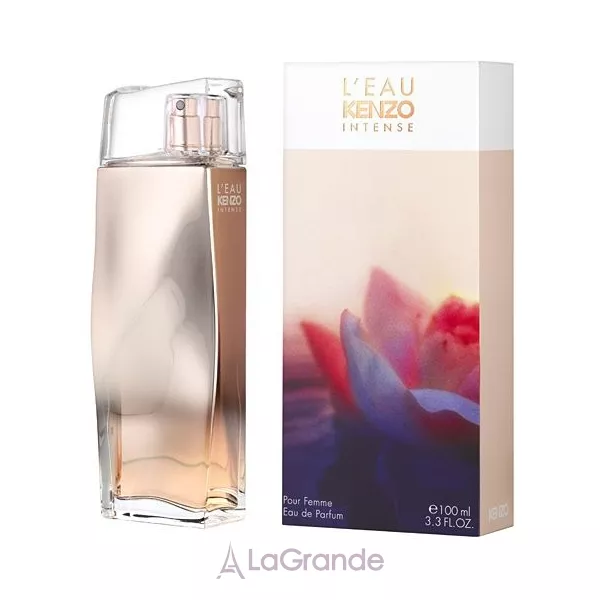 Kenzo L`Eau Kenzo Intense Pour Femme ����������� ����