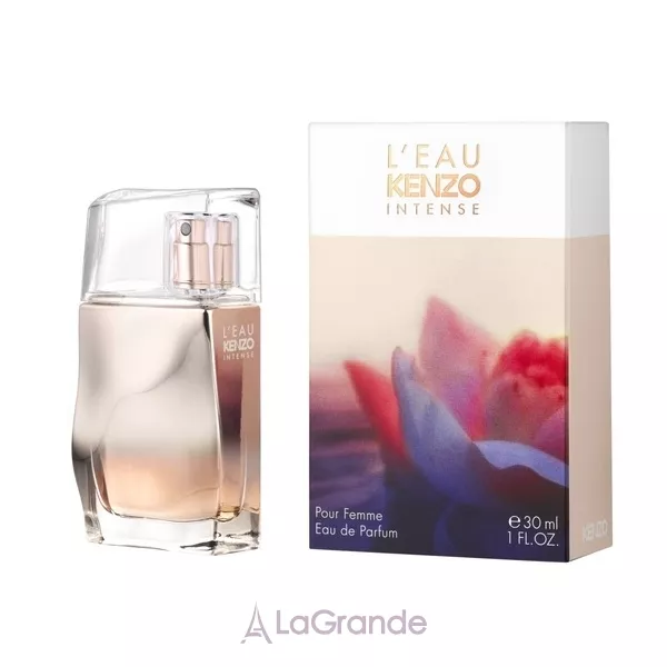 Kenzo L`Eau Kenzo Intense Pour Femme ����������� ����