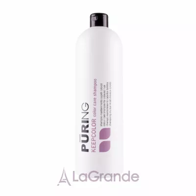 Puring Keepcolor Color Care Shampoo    