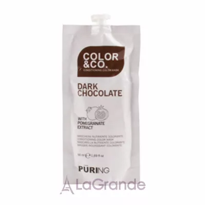 Puring Color & Co. Conditioning Color Mask     