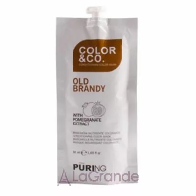 Puring Color & Co. Conditioning Color Mask    ,  