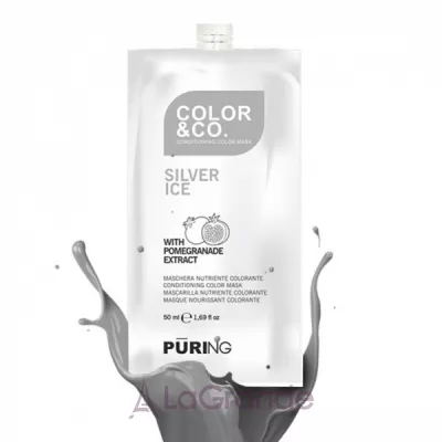 Puring Color & Co. Conditioning Color Mask     