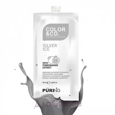 Puring Color & Co. Conditioning Color Mask    ,  