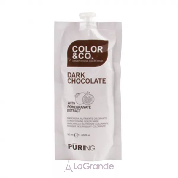 Puring Color & Co. Conditioning Color Mask ������� ����� ��� �������, �� ����