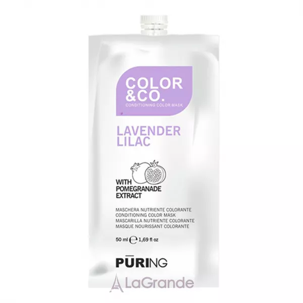 Puring Color & Co. Conditioning Color Mask ������� ����� ��� �������, �� ����