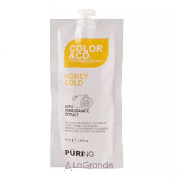 Puring Color & Co. Conditioning Color Mask ������� ����� ��� �������, �� ����