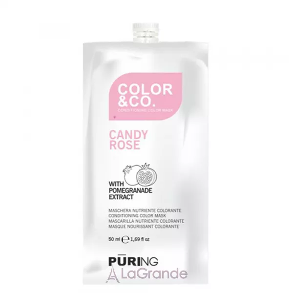Puring Color & Co. Conditioning Color Mask ������� ����� ��� �������, �� ����