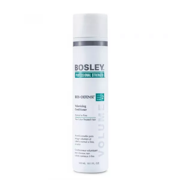 Bosley BosDefense Volumizing Conditioner Normal to Fine Non Color-Treated Hair ����������� ��� ������ ���������� ������������ �����