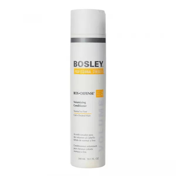Bosley BosDefense Volumizing Conditioner Normal to Fine Color-Treated Hair ����������� ��� ������ ���������� ���������� �����