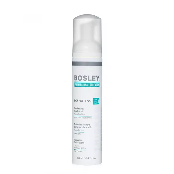 Bosley BosDefense Thickening Treatment to Normal to Fine Non Color-Treated Hair ����������� ���� ��� ���������� ������������ �����