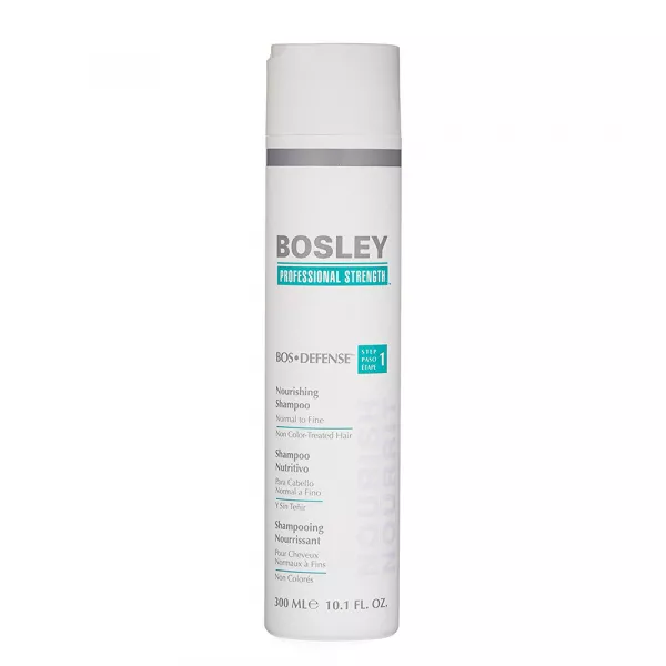 Bosley ��sDefense Nourishing Shampoo Normal to Fine Non Color-Treated Hair ������� ����������� ��� ���������� ������������ �����