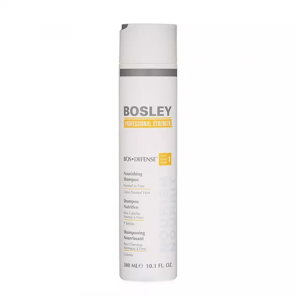 Bosley ��sDefense Nourishing Shampoo Normal to Fine Color-Treated Hair ������� ����������� ��� ���������� ���������� �����