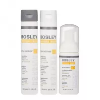 Bosley BosDefense Starter Pack for Fine to Normal Color-Treated Hair ������� ��� ����������� ����������� �������