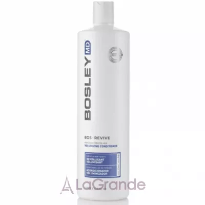 Bosley BosRevive Volumizing Sonditioner Visibly Thinning Non Color-Treated Hair ����������� ��� ��'��� ����������� �������������� �������