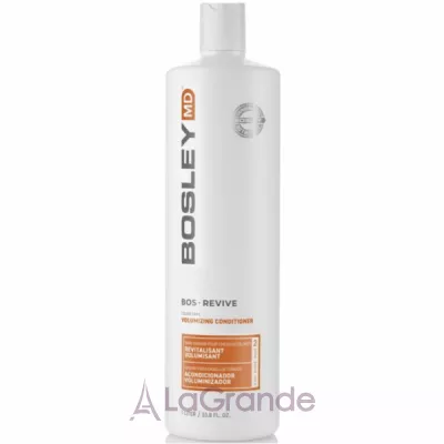 Bosley BosRevive Volumizing Sonditioner Visibly Thinning Color-Treated Hair ����������� ��� ��'��� ����������� ����������� �������