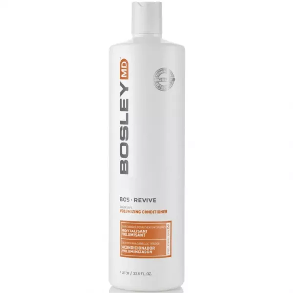 Bosley BosRevive Volumizing �onditioner Visibly Thinning Color-Treated Hair ����������� ��� ������ ����������� ���������� �����