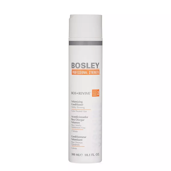 Bosley BosRevive Volumizing �onditioner Visibly Thinning Color-Treated Hair ����������� ��� ������ ����������� ���������� �����