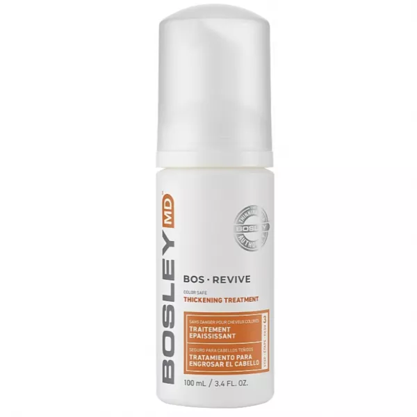 Bosley BosRevive Thickening Treatment Visibly Thinning Color-Treated Hair ����������� ���� ��� ������� ����������� ���������� �����
