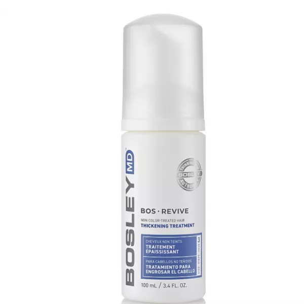Bosley BosRevive Thickening Treatment Visibly Thinning Non Color-Treated Hair ����������� ���� ��� ������� ����������� ������������ �����