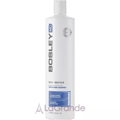 Bosley �� Revive Nourishing Shampoo Visibly Thinning Non Color-Treated Hair ������� �������� ��� ����������� �������������� �������