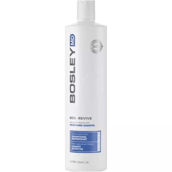 Bosley ��sRevive Nourishing Shampoo Visibly Thinning Non Color-Treated Hair ������� ����������� ��� ����������� ������������ �����