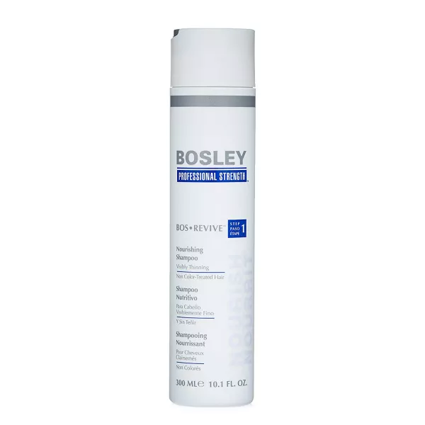 Bosley ��sRevive Nourishing Shampoo Visibly Thinning Non Color-Treated Hair ������� ����������� ��� ����������� ������������ �����