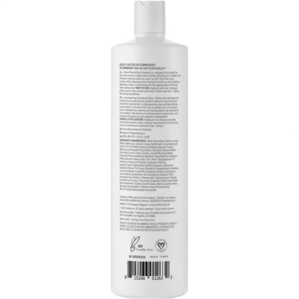Bosley ��sRevive Nourishing Shampoo Visibly Thinning Color-Treated Hair ������� ����������� ��� ����������� ���������� �����