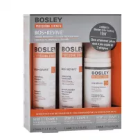 Bosley BosRevive Starter Pack for Visibly Thinning Color-Treated Hair ������� ��� ����������� ���������� �����