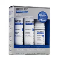 Bosley BosRevive Starter Pack for Visibly Thinning Non Color-Treated Hair ������� ��� ����������� ������������ �����