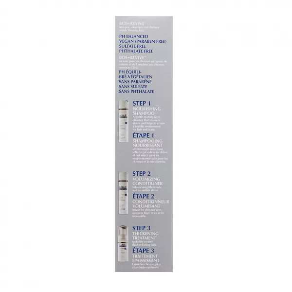 Bosley BosRevive Starter Pack for Visibly Thinning Non Color-Treated Hair ������� ��� ����������� ������������ �����