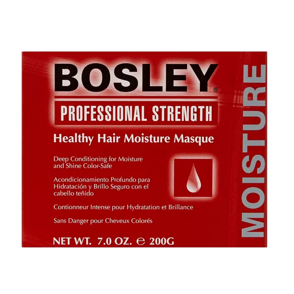 Bosley Professional Strength Healthy Hair Moisture Masque ����� ��������������� �����������