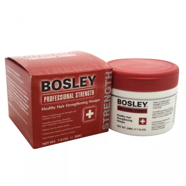 Bosley Professional Strength Healthy Hair Strengthing Masque ����� ��������������� �����������