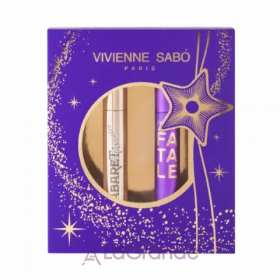 Vivienne Sabo Cabaret Premiere  ( Cabaret premiere 01 +  Femme Fatale 01)