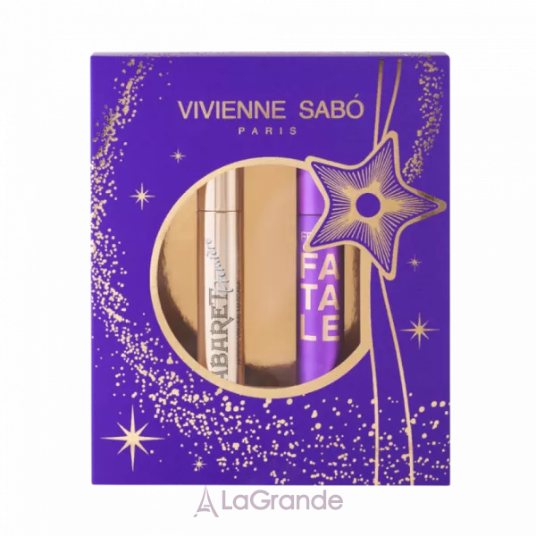 Vivienne Sabo Cabaret Premiere ���� (��� Cabaret premiere 01 + ��� Femme Fatale 01)