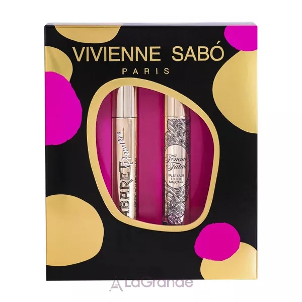 Vivienne Sabo Cabaret Premiere ���� (��� Cabaret premiere 01 + ��� Femme Fatale 01)