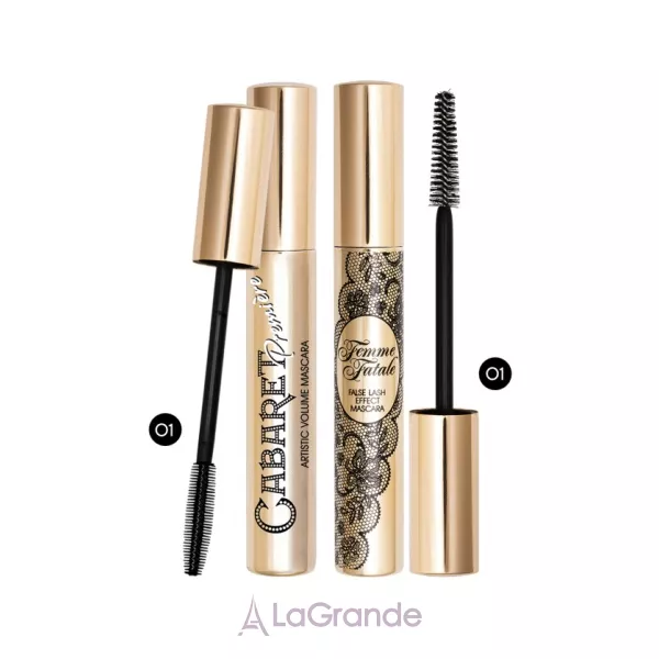 Vivienne Sabo Cabaret Premiere ���� (��� Cabaret premiere 01 + ��� Femme Fatale 01)
