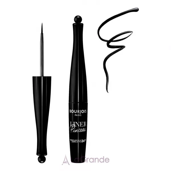 Bourjois Liner Pinceau 24H ϳ������ � ���������