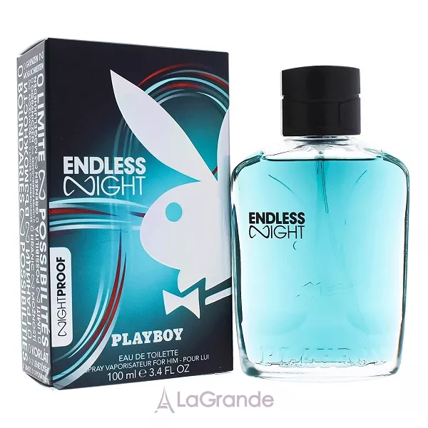 Playboy  Endless Night For Him ��������� ����