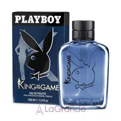 Playboy King of the Game  