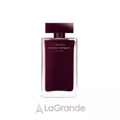 Narciso Rodriguez For Her L`absolu  