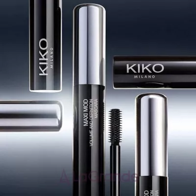KIKO Maxi Mod Volume And Definition Mascara    -    - '   