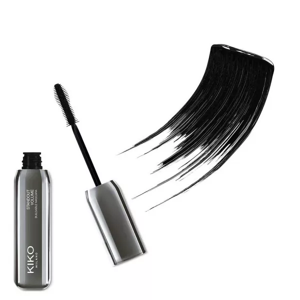 Kiko Standout Volume Buildable Mascara ���� � �������� ������������� ������ �� ������������� �� ��������������