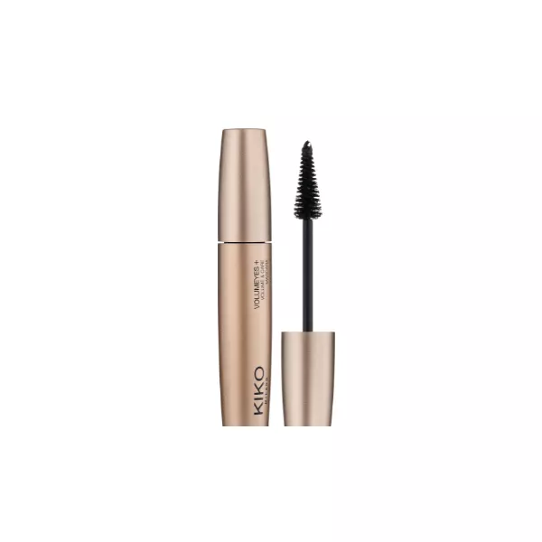 Kiko Volumeyes +Volume&Care mascara ���� ��� ������ � �������� ��������� ����������