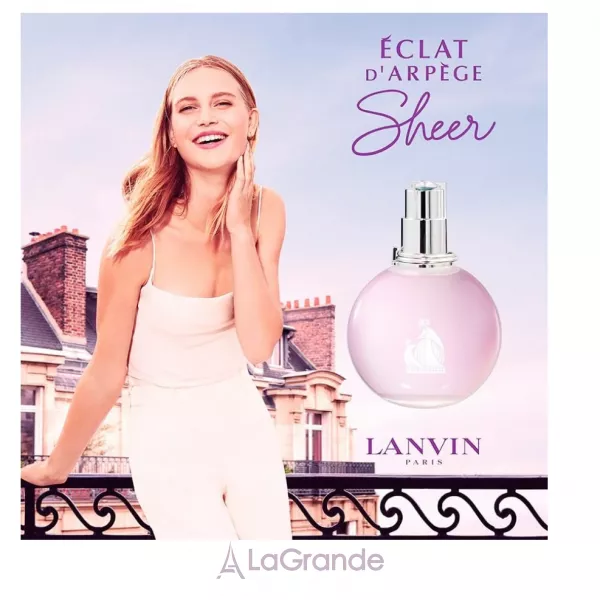 Lanvin Eclat D'Arpege Sheer �������� ����